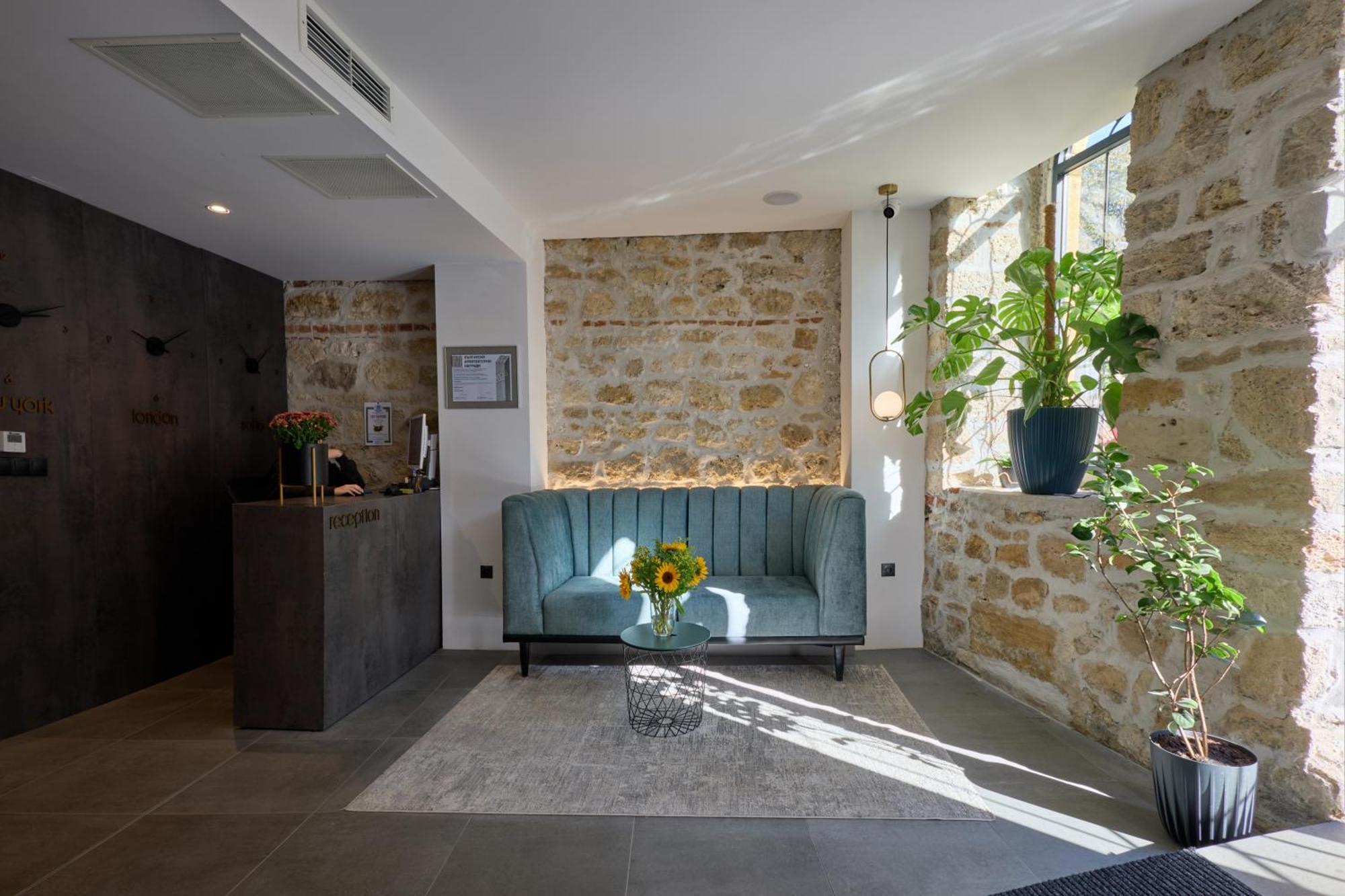 Bizarre Boutique Hotel Warna Zewnętrze zdjęcie