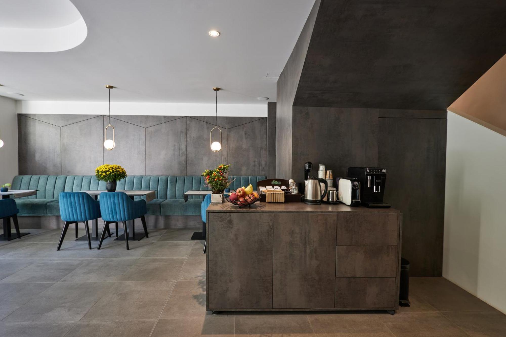 Bizarre Boutique Hotel Warna Zewnętrze zdjęcie