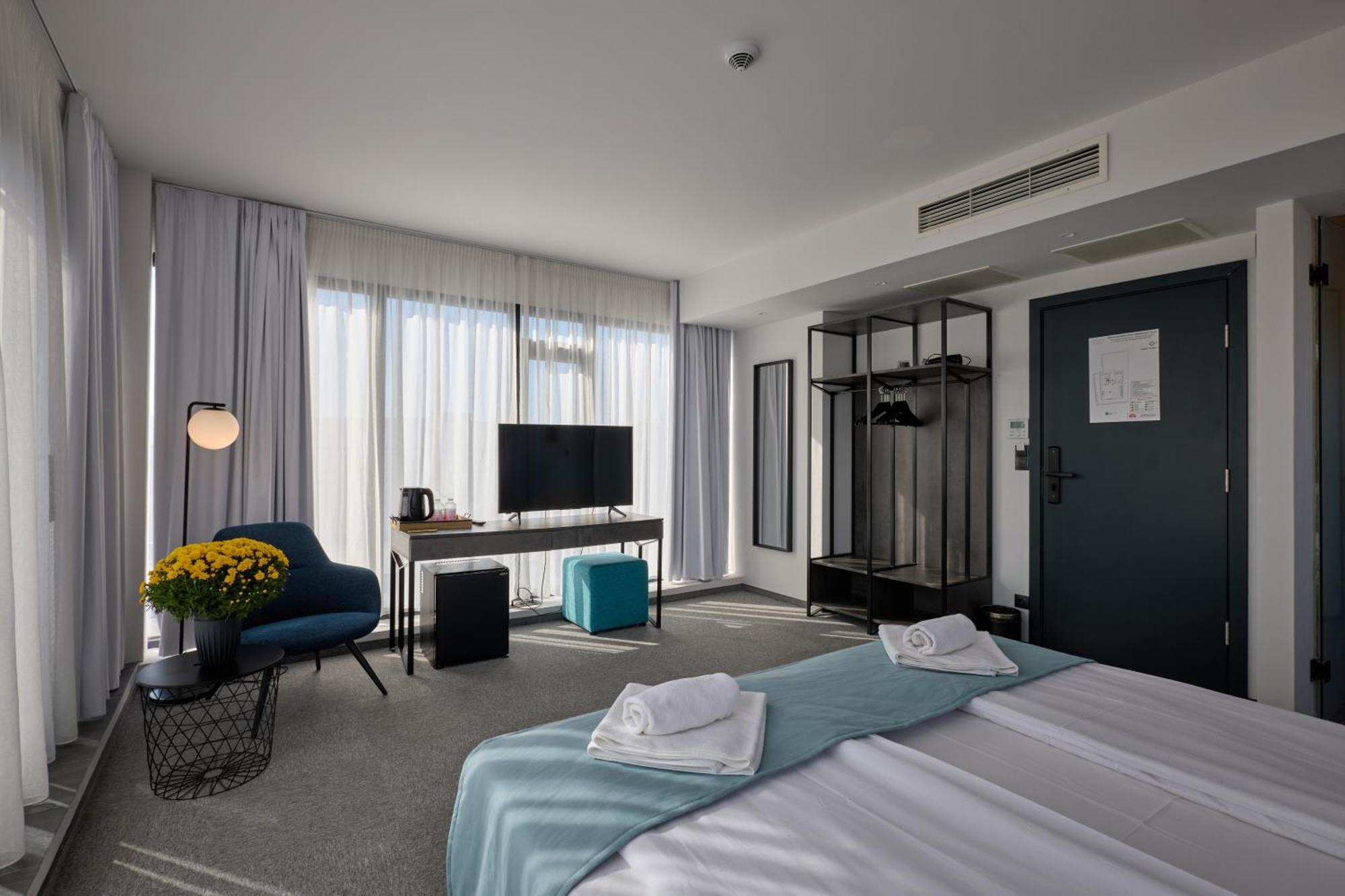Bizarre Boutique Hotel Warna Zewnętrze zdjęcie