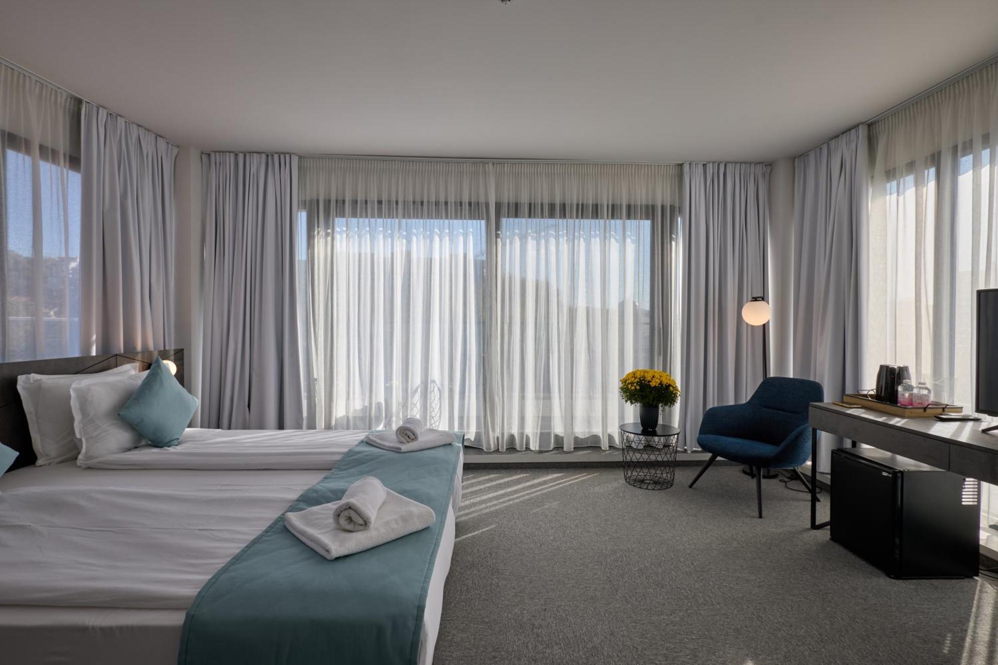 Bizarre Boutique Hotel Warna Zewnętrze zdjęcie