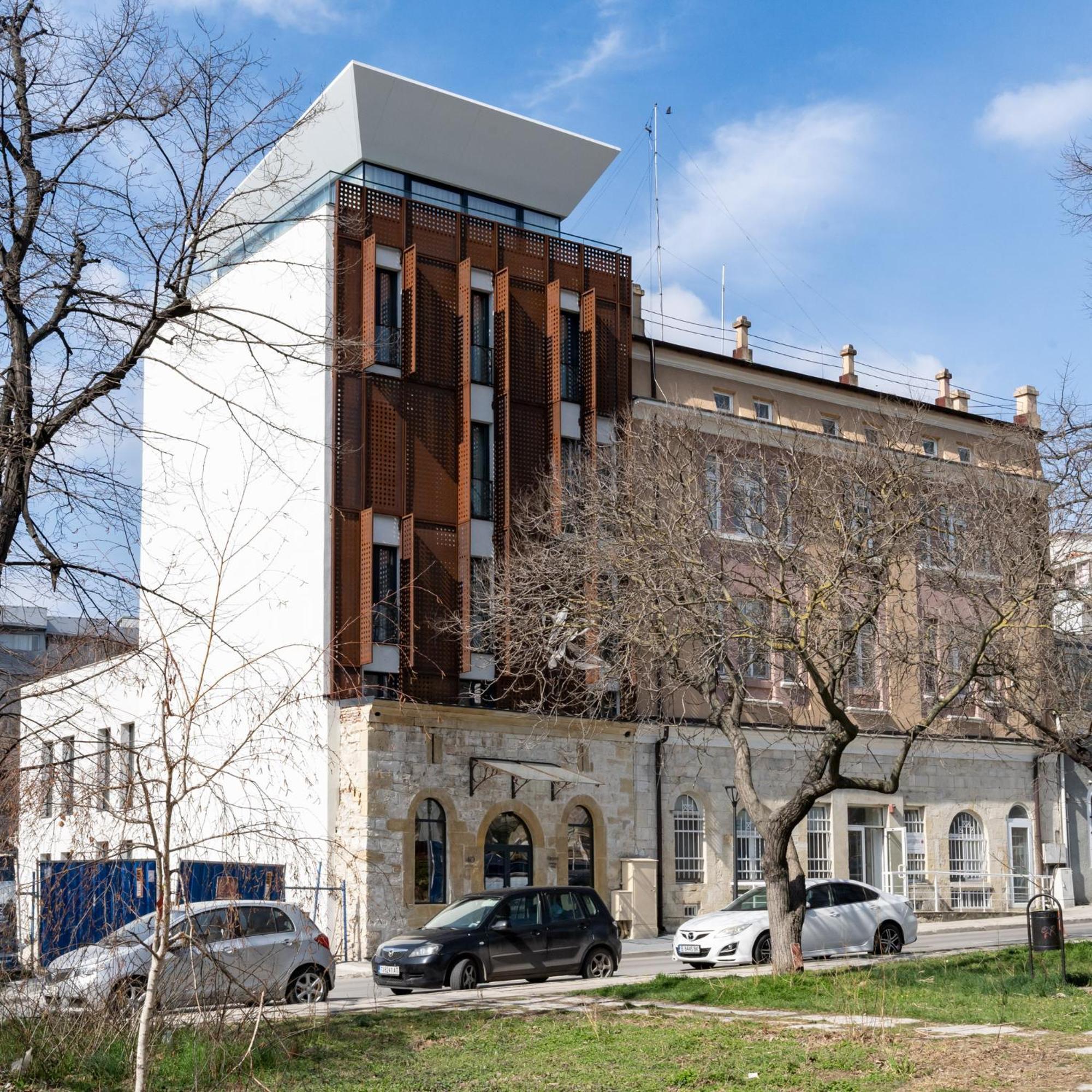 Bizarre Boutique Hotel Warna Zewnętrze zdjęcie