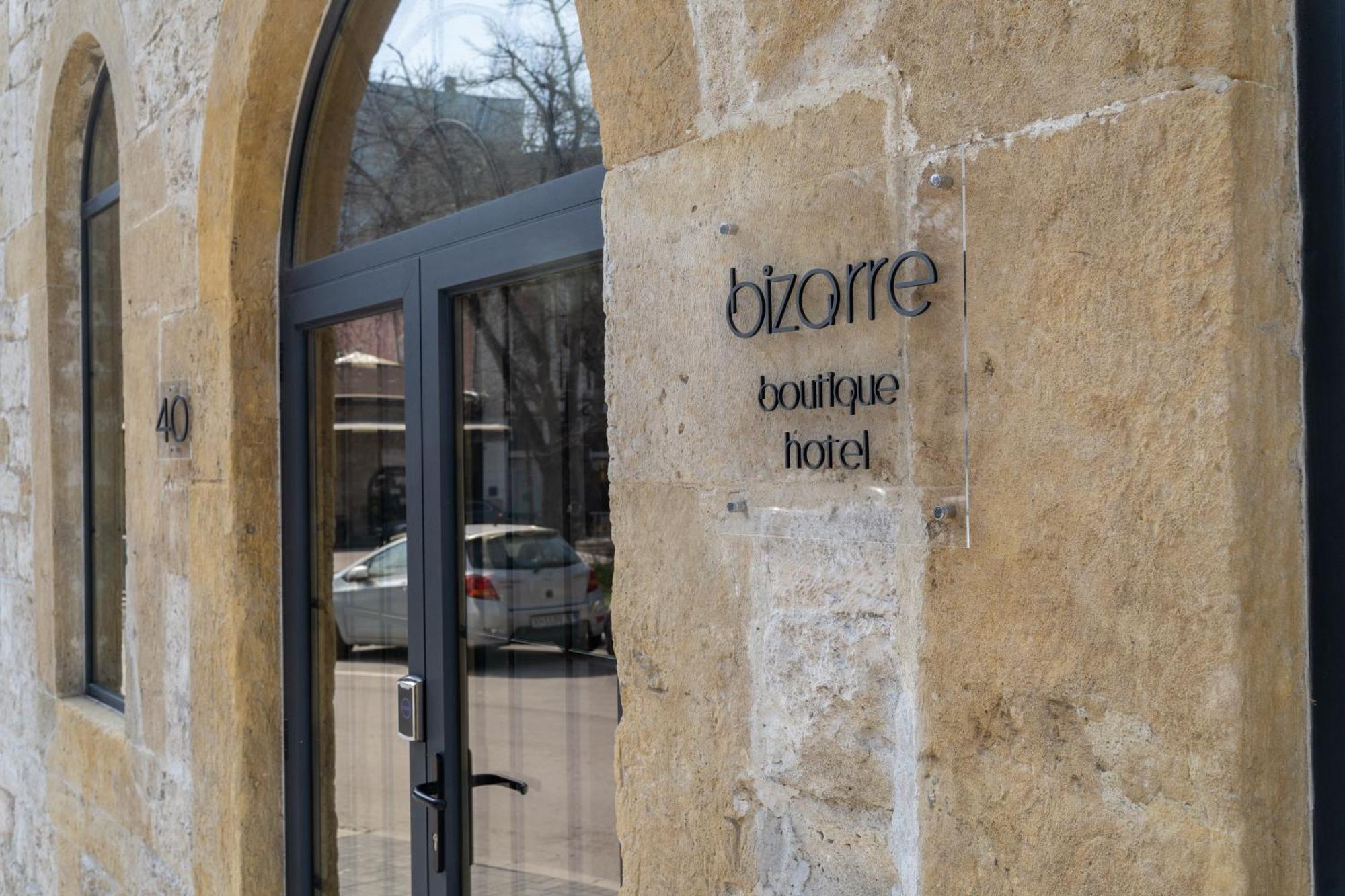 Bizarre Boutique Hotel Warna Zewnętrze zdjęcie