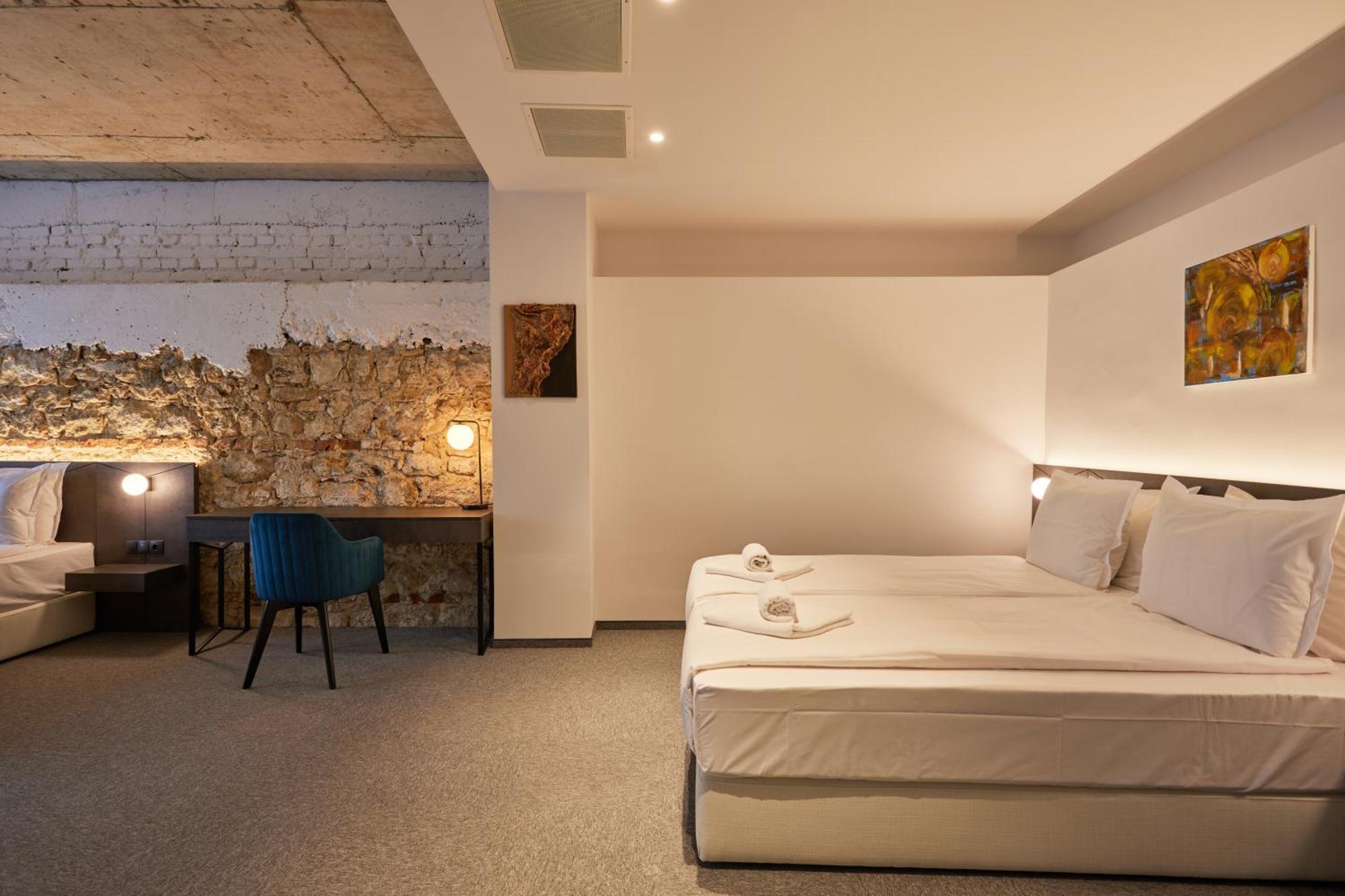 Bizarre Boutique Hotel Warna Zewnętrze zdjęcie