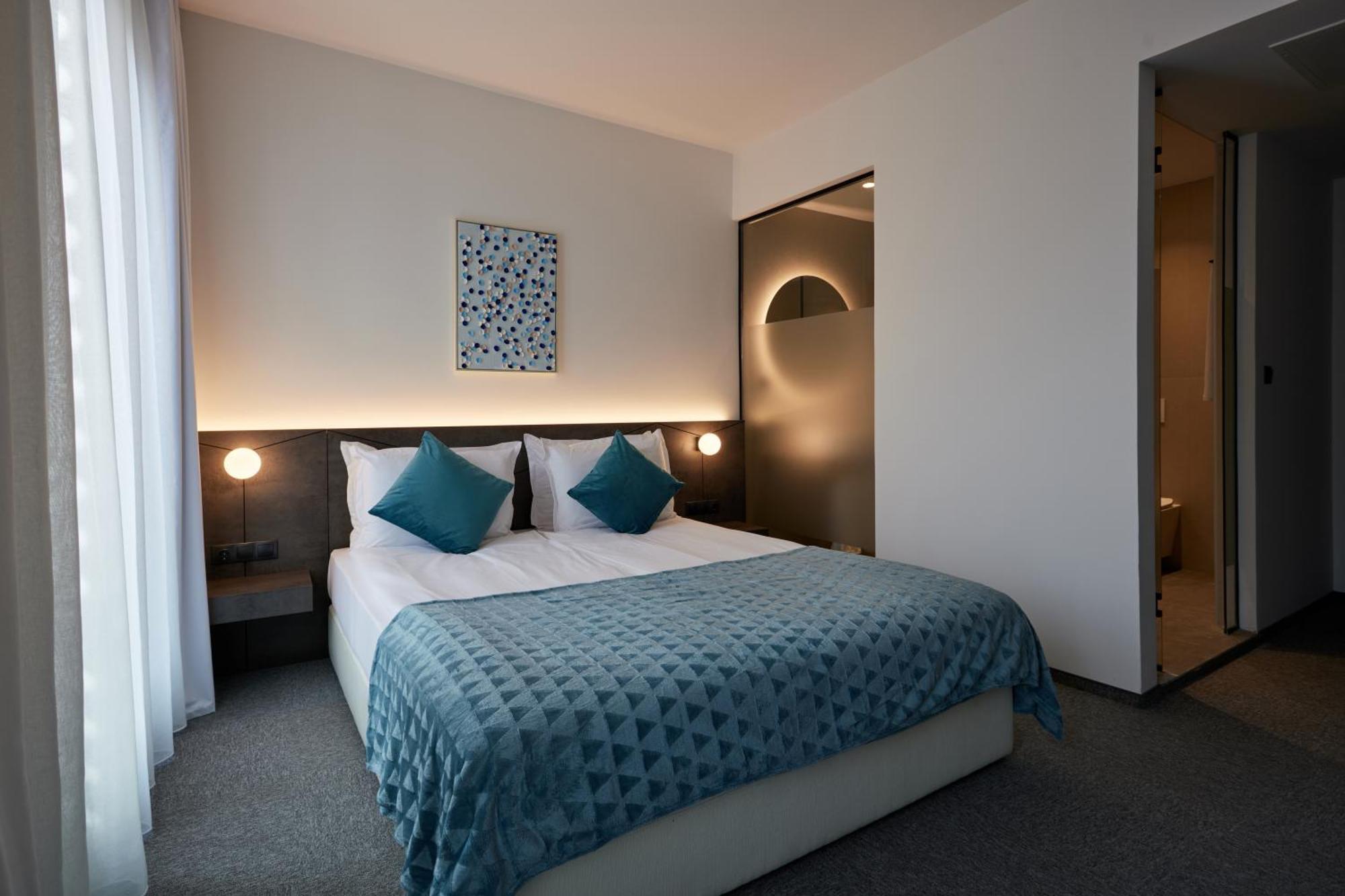 Bizarre Boutique Hotel Warna Zewnętrze zdjęcie